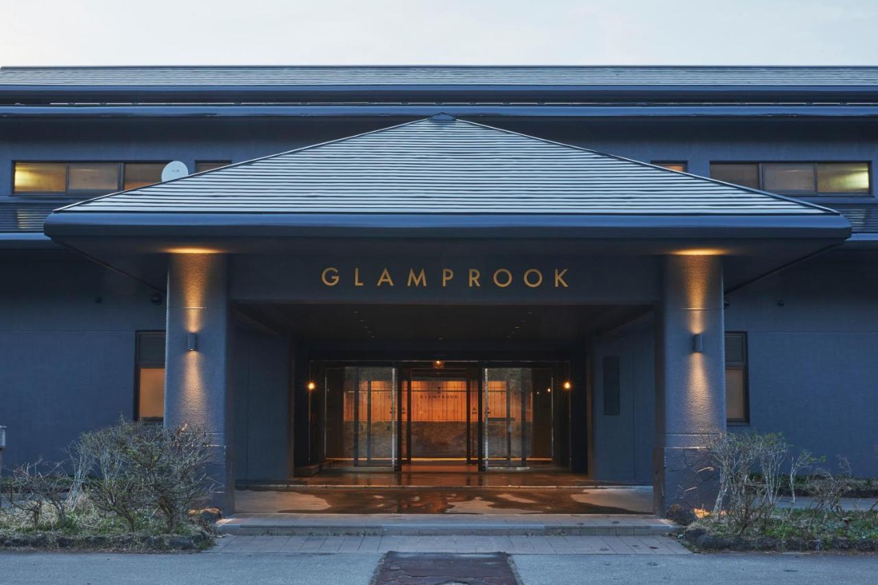 Glamprook Iizuna Εξωτερικό φωτογραφία